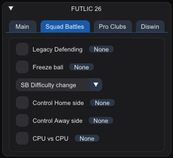 Futwin Vue 3