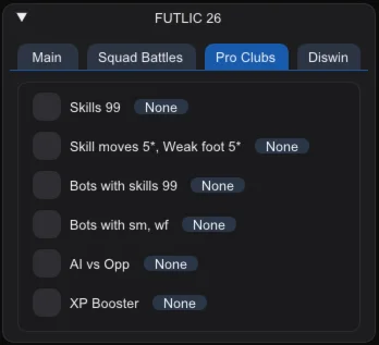 Futwin Vue 4